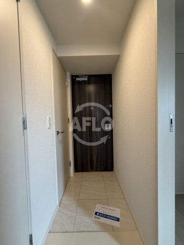 ファインレジデンス大阪本町　堀江小学校区の玄関|ファインレジデンス大阪本町　玄関