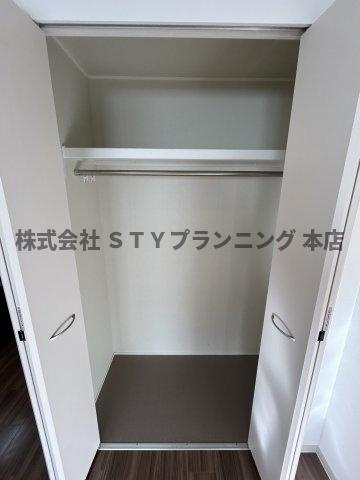 仲介手数料０円！キャナルスクエアの収納