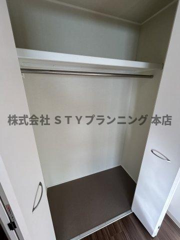 仲介手数料０円！キャナルスクエアの収納