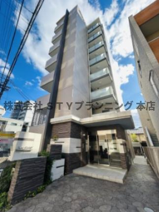仲介手数料０円！キャナルスクエアの外観
