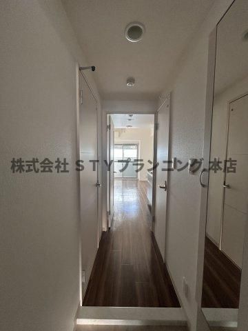 仲介手数料０円！キャナルスクエアの内装