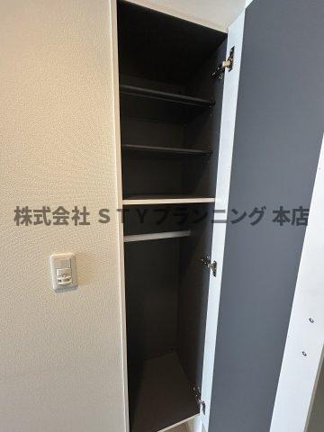 仲介手数料０円！キャナルスクエアの収納