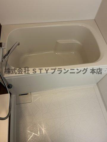 仲介手数料０円！キャナルスクエアの浴室