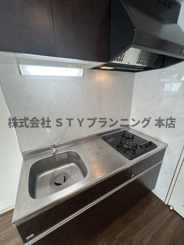 仲介手数料０円！キャナルスクエアのキッチン