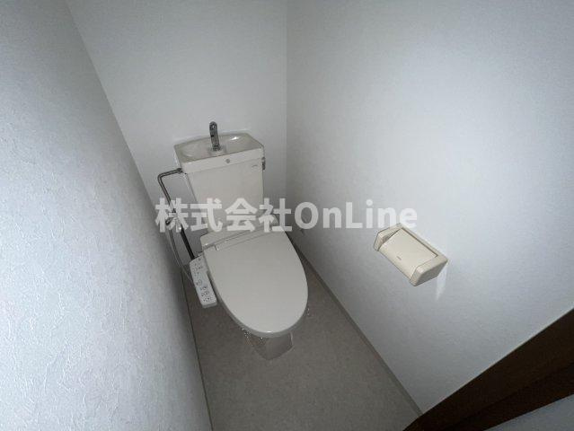 北本町プラザⅠの内装