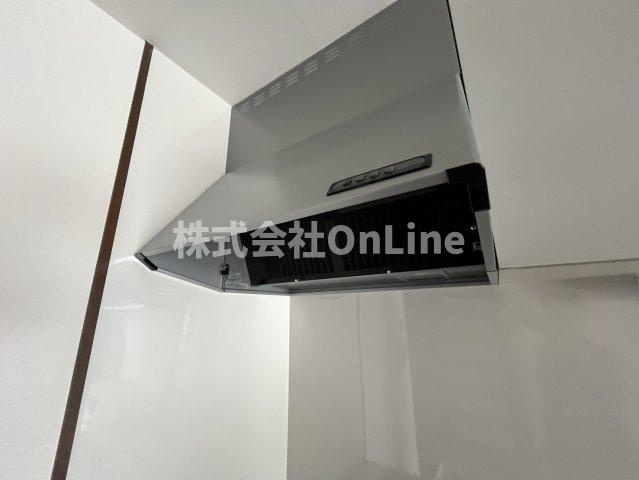 北本町プラザⅠの設備