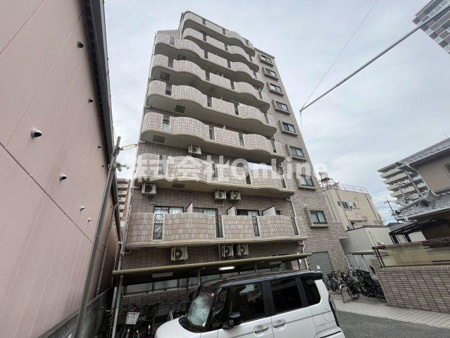北本町プラザⅠの外観