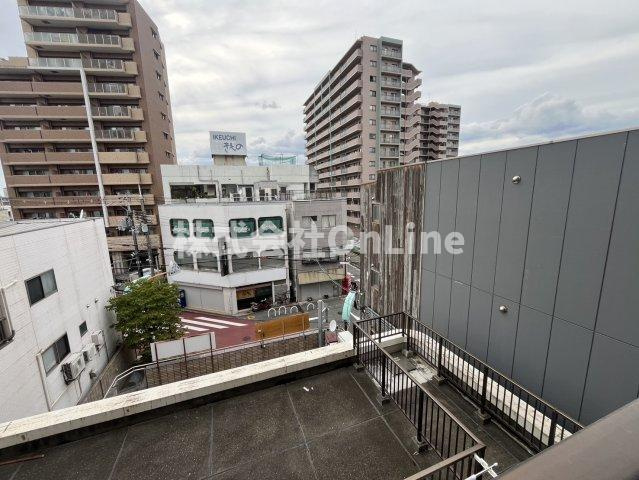 北本町プラザⅠの展望