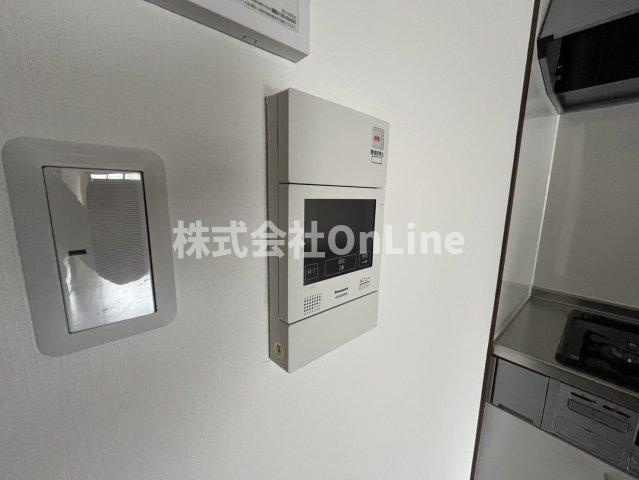 北本町プラザⅠのセキュリティ