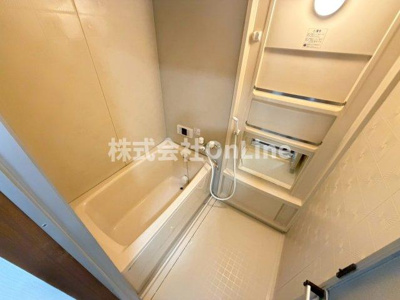【浴室】 | 北本町プラザⅠ