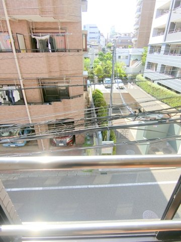 グランコート中馬込の展望|展望