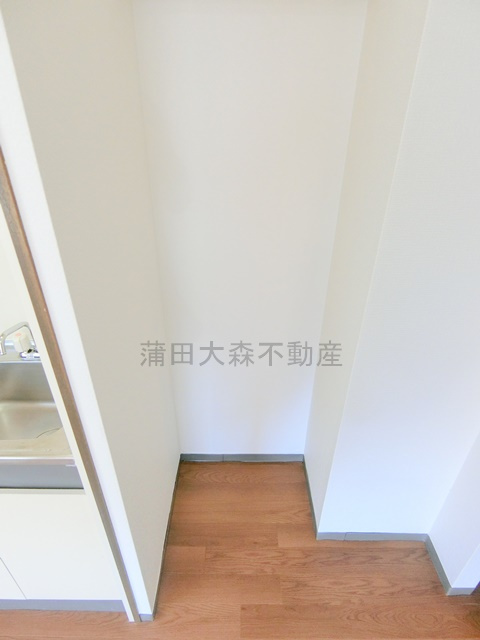 グランコート中馬込の設備|冷蔵庫置き場