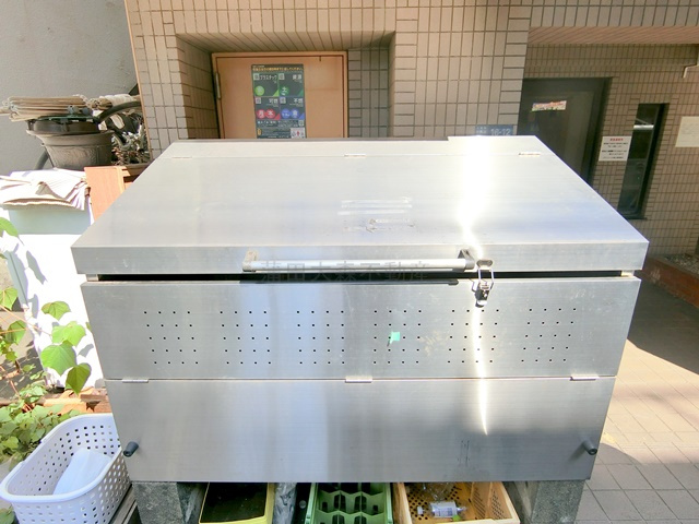 グランコート中馬込のその他共用部分