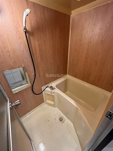 大阪市浪速区塩草２丁目の賃貸マンションの浴室