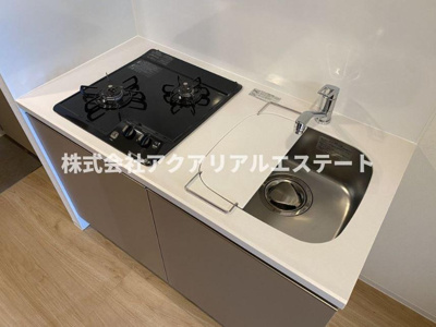 【キッチン】 | ルネサンスコート町屋