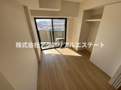 【寝室】 | ルネサンスコート町屋
