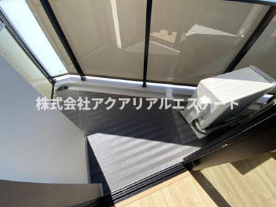 【バルコニー】 | ルネサンスコート町屋