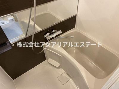 【浴室】 | ルネサンスコート町屋