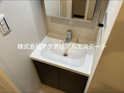 【洗面所】 | ルネサンスコート町屋