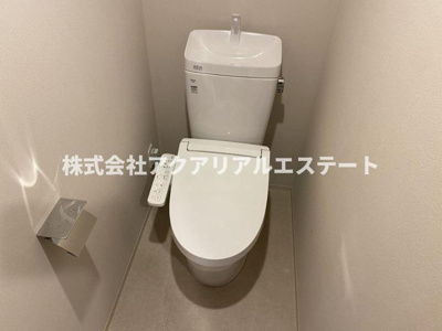 【トイレ】 | ルネサンスコート町屋