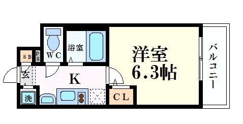 プレサンス天満ステーションフロント