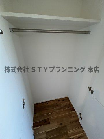 仲介手数料０円！Ｃｏｍｆｏｒｔささしまライブの収納