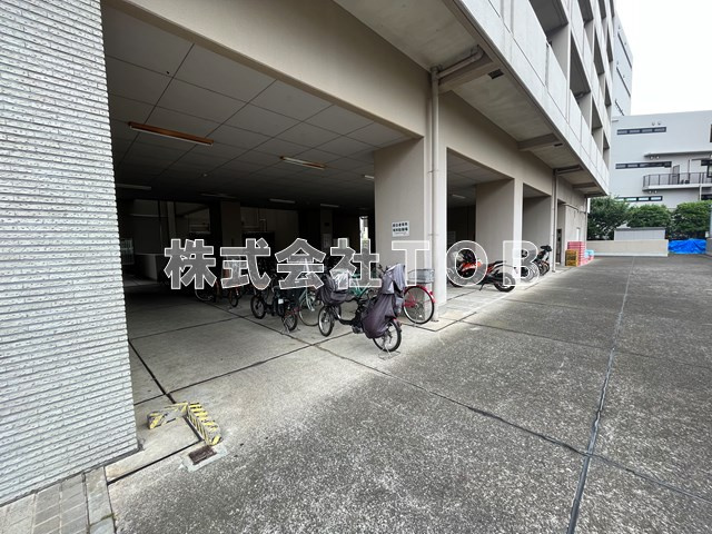 【その他共用部分】 | グランドール武戸野 | 駐輪場