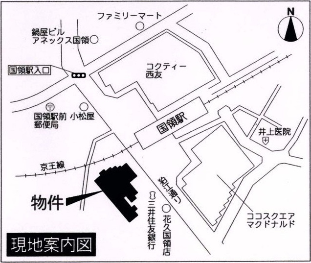 【地図】 | グランドール武戸野