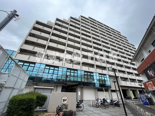 【外観】 | グランドール武戸野