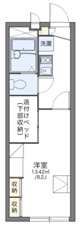 【間取り】 | ヴィブアン