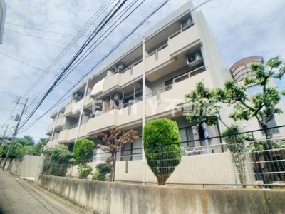 【外観】 | 大井鹿島谷ハイツ | きれいな外観です