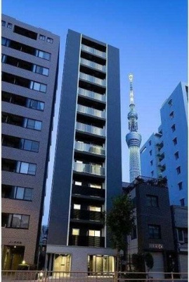 【外観】 | ルクレ押上