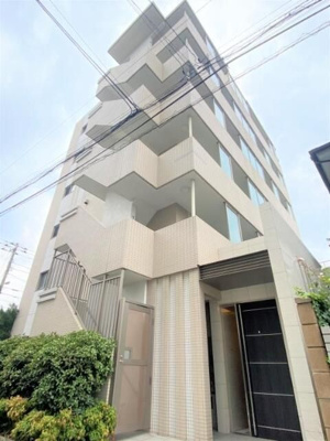 【外観】 | セリシエ赤羽