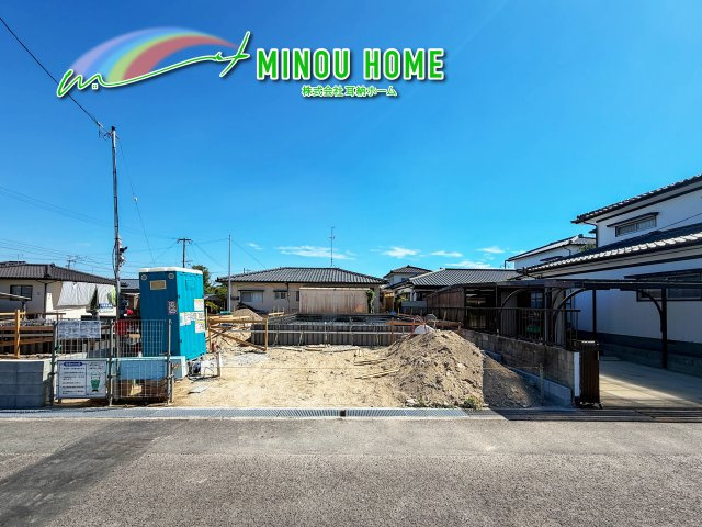 佐賀市開成-第11 全2棟の外観|■■1号棟／現地写真■■