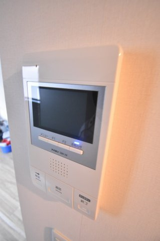 リップル南森町Ⅰのセキュリティ