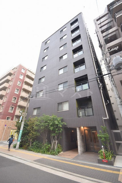 リップル南森町Ⅰの外観
