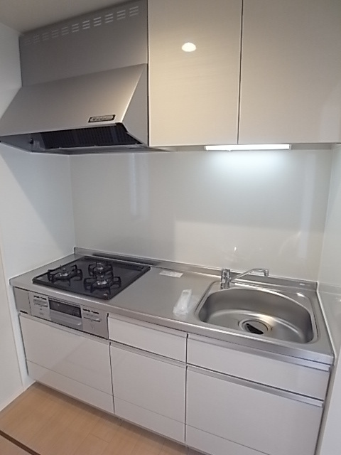 ブランシュ芦屋のキッチン