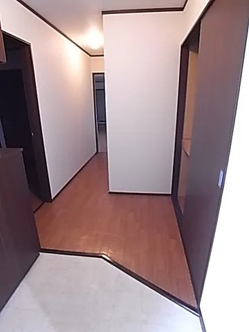 バン・ヴェール芦屋の居間・リビング
