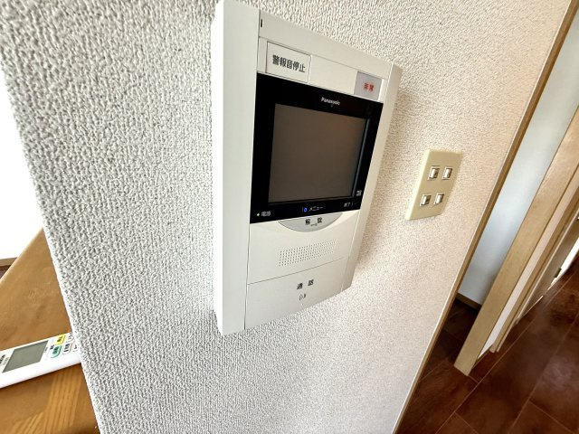 リーヴ香櫨園のセキュリティ