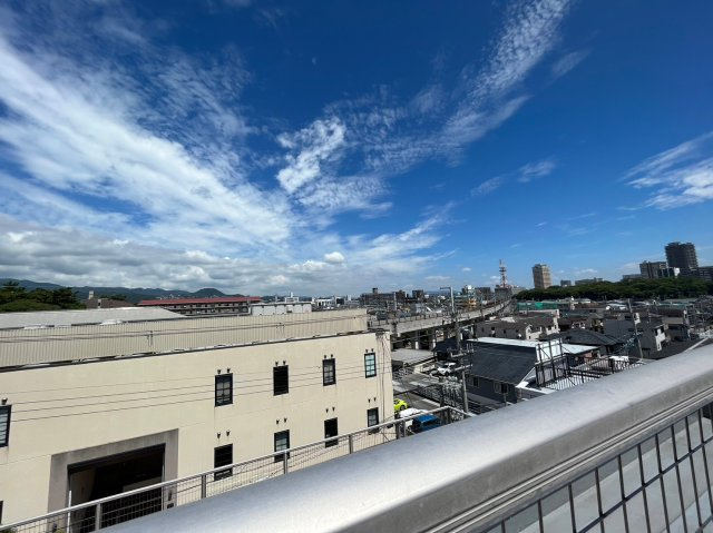 リーヴ香櫨園の展望