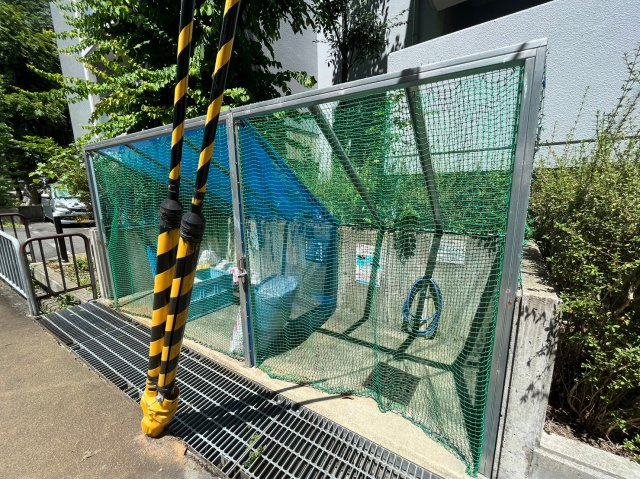 リーヴ香櫨園のその他共用部分