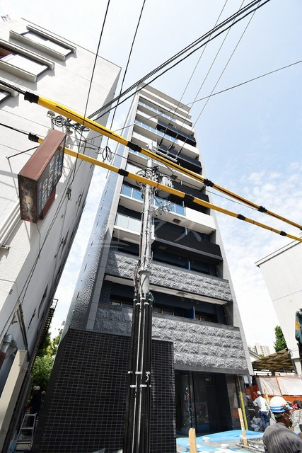 プレサンス谷町九丁目ディセオのその他共用部分