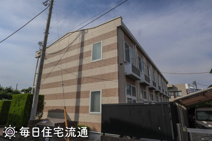 フェリース上野の画像