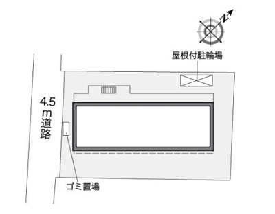 【区画図】 | フェリース上野