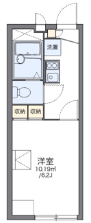 【間取り】 | フェリース上野