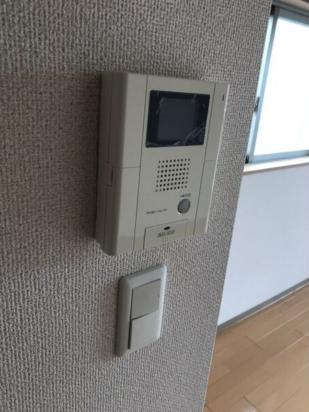 パーク黒川のセキュリティ