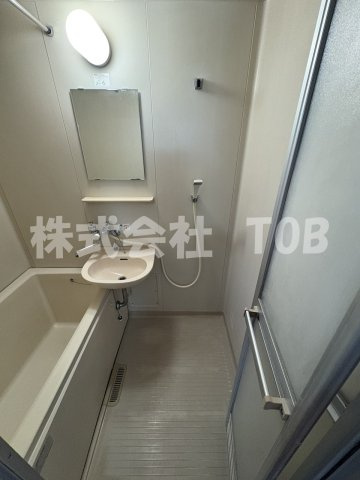 【洗面所】 | ビバリーハウス千歳台B棟