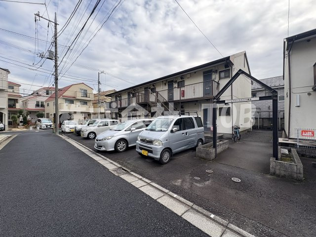 【エントランス】 | ビバリーハウス千歳台B棟