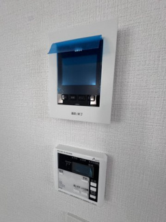 【防犯設備】 | 名古屋市千種区上野３期新築戸建 | キャンペーン対象物件です♪詳細は弊社ホームページもしくはスタッフまでお気軽にお問合せ下さいませ♪ お役に立てる自信があります♪