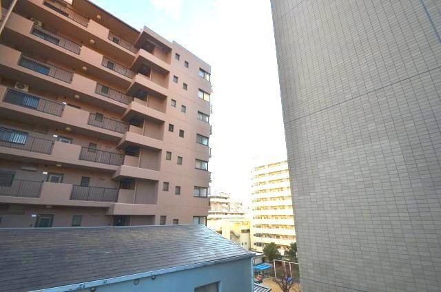 神戸市中央区八雲通１丁目の賃貸マンションの展望